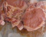 とんかつ用肉で、豚肉のしょうゆ炒め作り方3写真