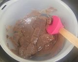 チョコプリン作り方1写真
