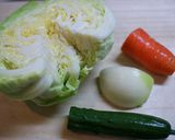 ●常備●野菜サラダのレシピ作り方1写真
