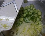 ●常備●野菜サラダのレシピ作り方3写真