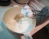 しゅわしゅわチョコミントメレンゲ♪作り方1写真
