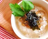 【カフェ飯】コクうま*ゴマ鯛茶漬け作り方4写真