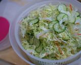 ●常備●野菜サラダのレシピ作り方6写真