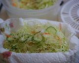 ●常備●野菜サラダのレシピ作り方8写真