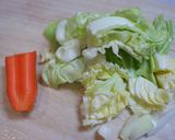 ●常備●野菜サラダのレシピ作り方10写真