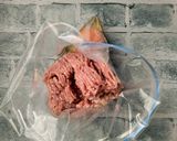 レンジ☆塩麹松風焼き作り方2写真