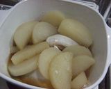 ぶりカマで美味しいぶり大根作り方4写真