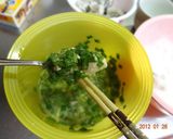 かきのにらピカタ作り方3写真