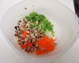 母のレシピ　魚のハンバーグ作り方2写真