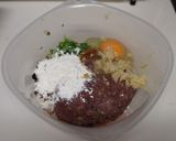 母のレシピ　魚のハンバーグ作り方3写真
