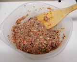 母のレシピ　魚のハンバーグ作り方4写真