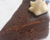 材料2つで簡単☆ホールde生チョコケーキ作り方6写真