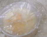 離乳食に☆スイートポテト豆乳リゾット作り方2写真