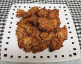 母のレシピ　魚のハンバーグ作り方5写真