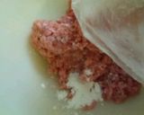 あったまる肉だんごのスープ作り方2写真