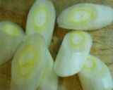 あったまる肉だんごのスープ作り方7写真