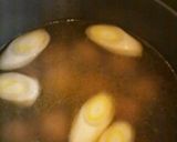 あったまる肉だんごのスープ作り方8写真