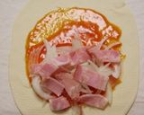 簡単もっちりカルツォーネ作り方3写真