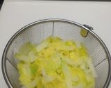 塩麹de白菜のおひたし作り方2写真