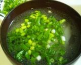 あったまる肉だんごのスープ作り方11写真