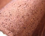 チョコロールケーキ☆作り方18写真