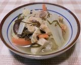 ホッとするお味♪刻み昆布と野菜の煮物♪♪作り方6写真