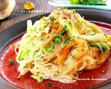 ■超うまい！白菜とツナの春雨サラダ■作り方2写真