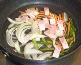 お手軽にナポリタン作り方4写真