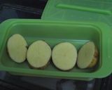 干し椎茸と刻み白菜のポテトすいと～ん作り方3写真