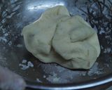 干し椎茸と刻み白菜のポテトすいと～ん作り方4写真
