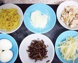 ラーメンみたいな混ぜごはん?作り方2写真