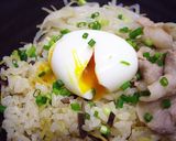 ラーメンみたいな混ぜごはん?作り方4写真