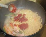 お手軽にナポリタン作り方7写真