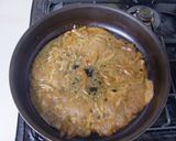 鶏もも肉のオリーブオイル焼き（醤油味）作り方4写真
