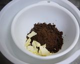 バレンタインにチョコスフレ♡作り方1写真