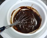 バレンタインにチョコスフレ♡作り方2写真