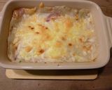 モッチモチの餅グラタン作り方5写真