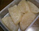 おでん大根☆そぼろあんがけ作り方1写真