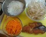 ✿ 鱈の子の炒り煮✿ ～秋田の母の味～作り方1写真