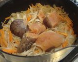 ✿ 鱈の子の炒り煮✿ ～秋田の母の味～作り方3写真