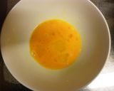 あの味!チーズ釜玉うどん作り方2写真