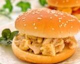 ランチに♬ころころチーズとチキンのサンド作り方5写真