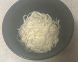 ポカポカになる♪簡単卵とじうどん作り方3写真