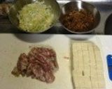 麻婆豆腐〜糀を使って〜作り方1写真