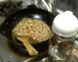 麻婆豆腐〜糀を使って〜作り方4写真