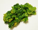 山葵がピリッ！塩麹で菜の花のからし和え❀作り方2写真