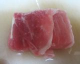 *ヘルシーおいしい!!!幸せ肉巻き豆腐*作り方3写真