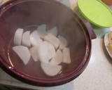 厚揚げと大根のオイスターソース煮♪作り方1写真