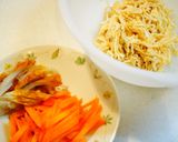 ✿切干大根＊バター醤油味✿作り方2写真