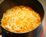 ✿切干大根＊バター醤油味✿作り方4写真